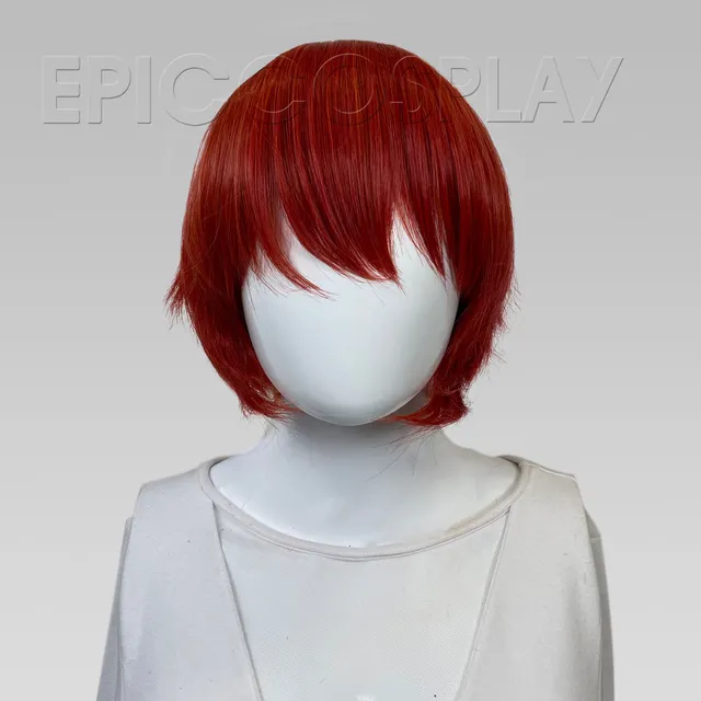 epiccosplaywigs-signature-cherry-red-kurz-per-cke-kirschrot-glatt image 1