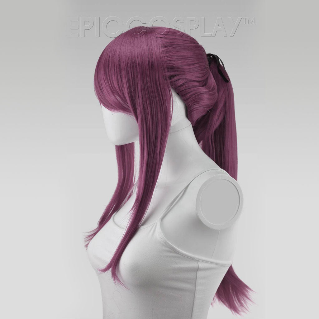 epiccosplaywigs-phoebe-dark-plum-purple-zopf-per-cke image 1