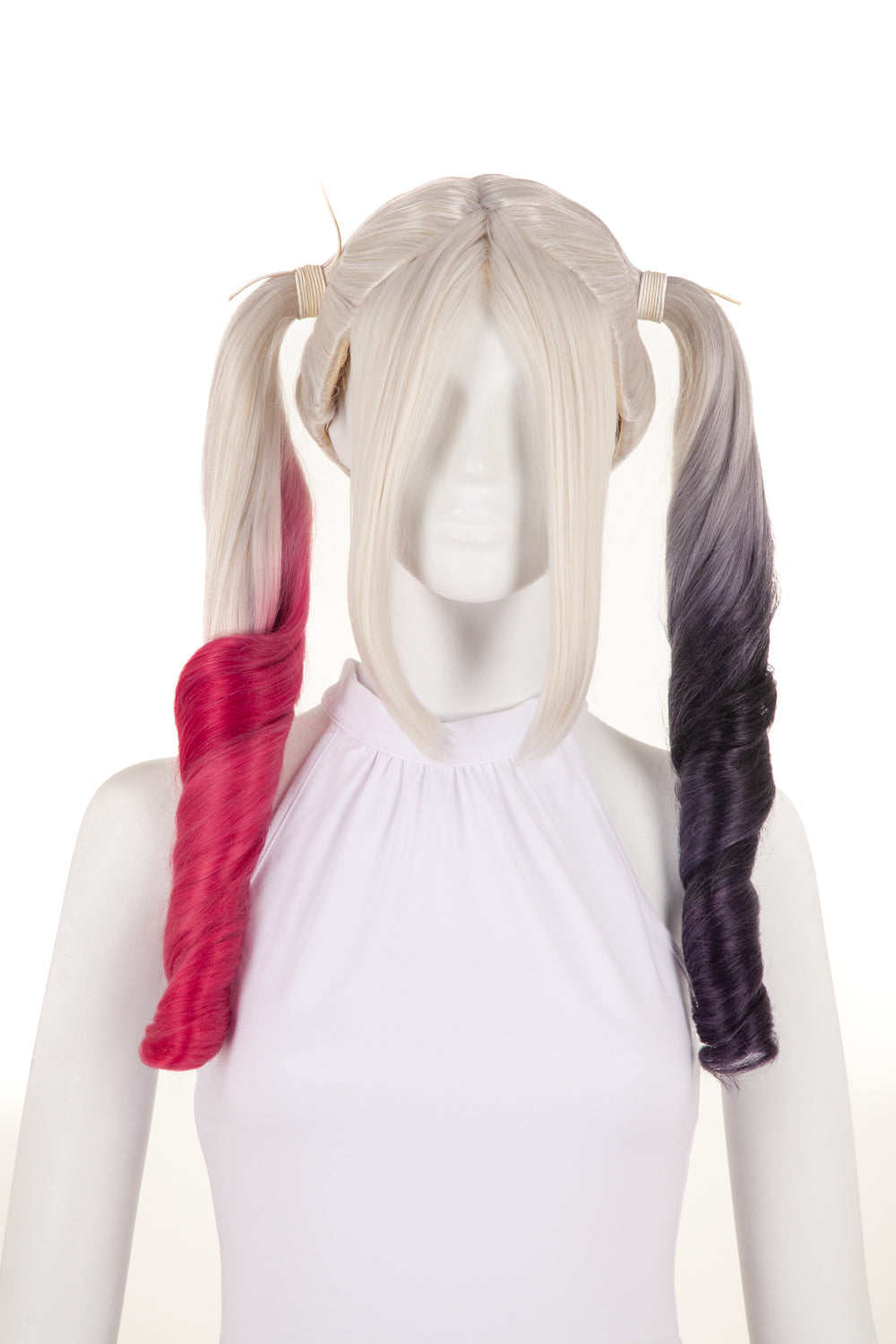 arda-wigs-quinn-classic-cosplay-per-cke-apple-red-black image 3