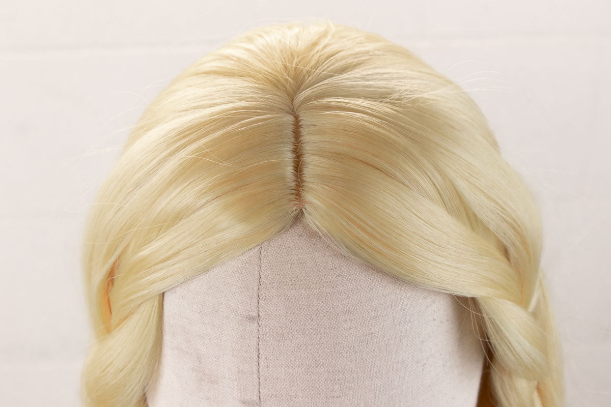 coscraft-wigs-dungeon-meshi-marcille-per-cke-blond-100-cm image 5