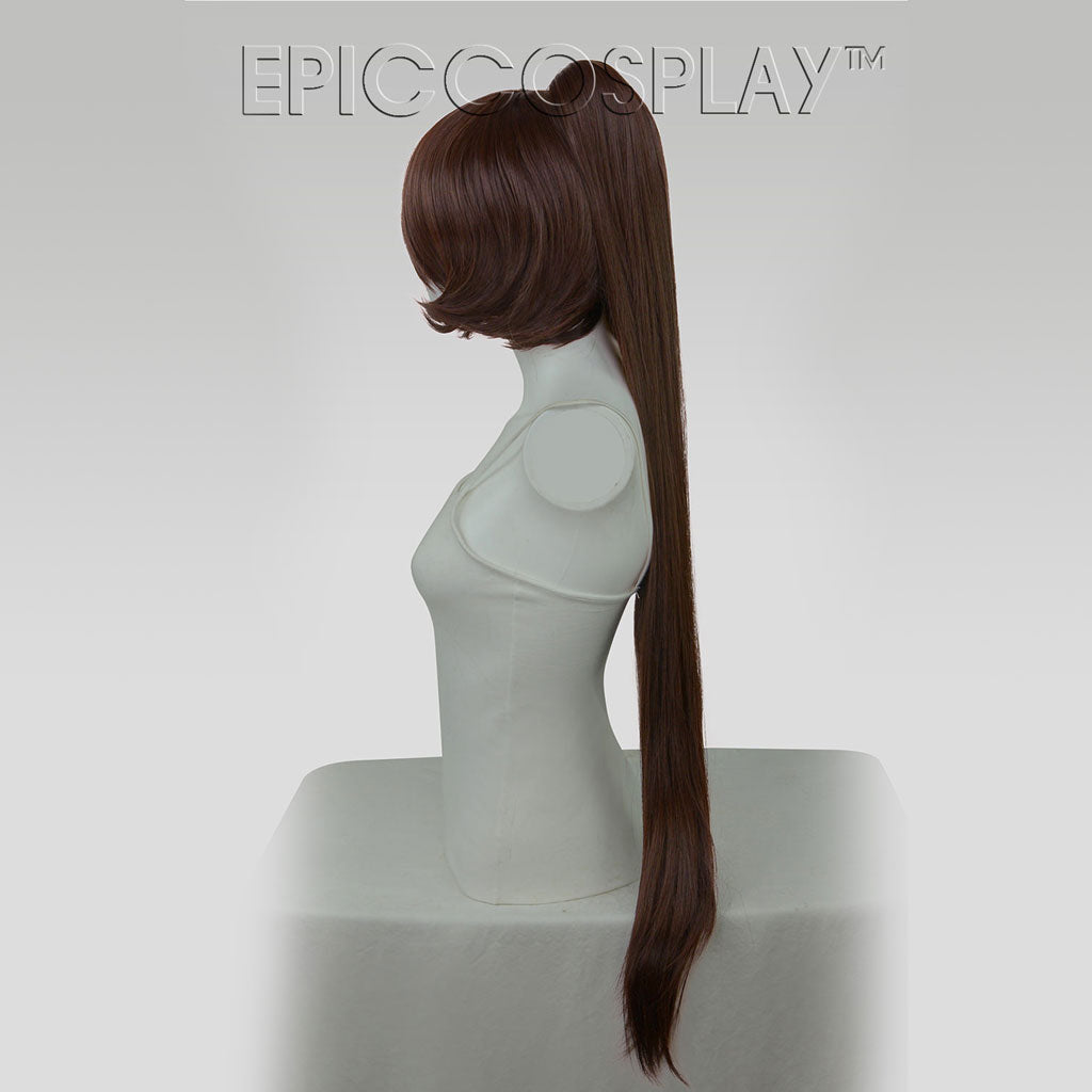 epiccosplaywigs-leto-dark-brown-pferdeschwanz-per-cke-set image 1