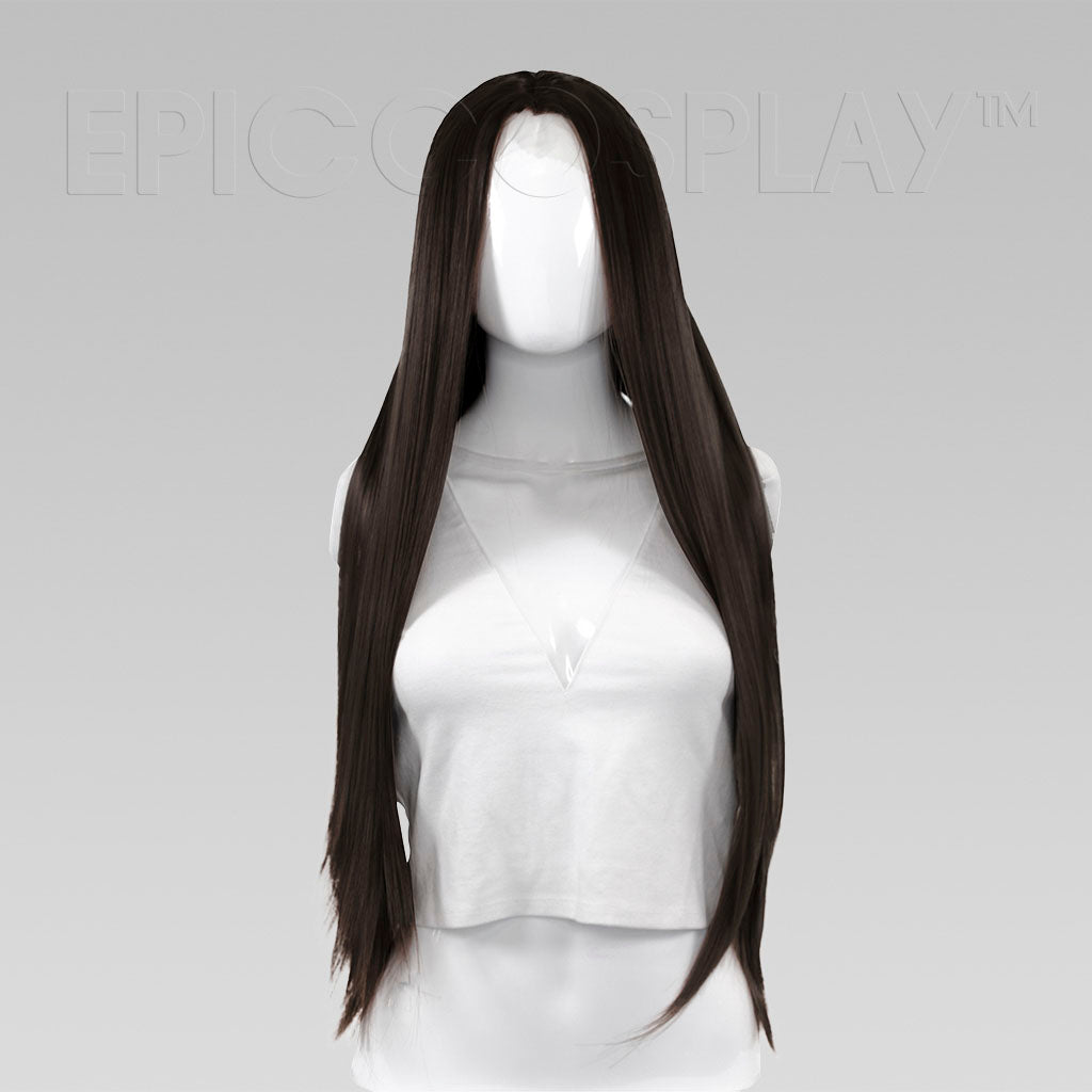 epiccosplay-eros-lacefront-per-cke-dark-brown-glatt-lang image 1