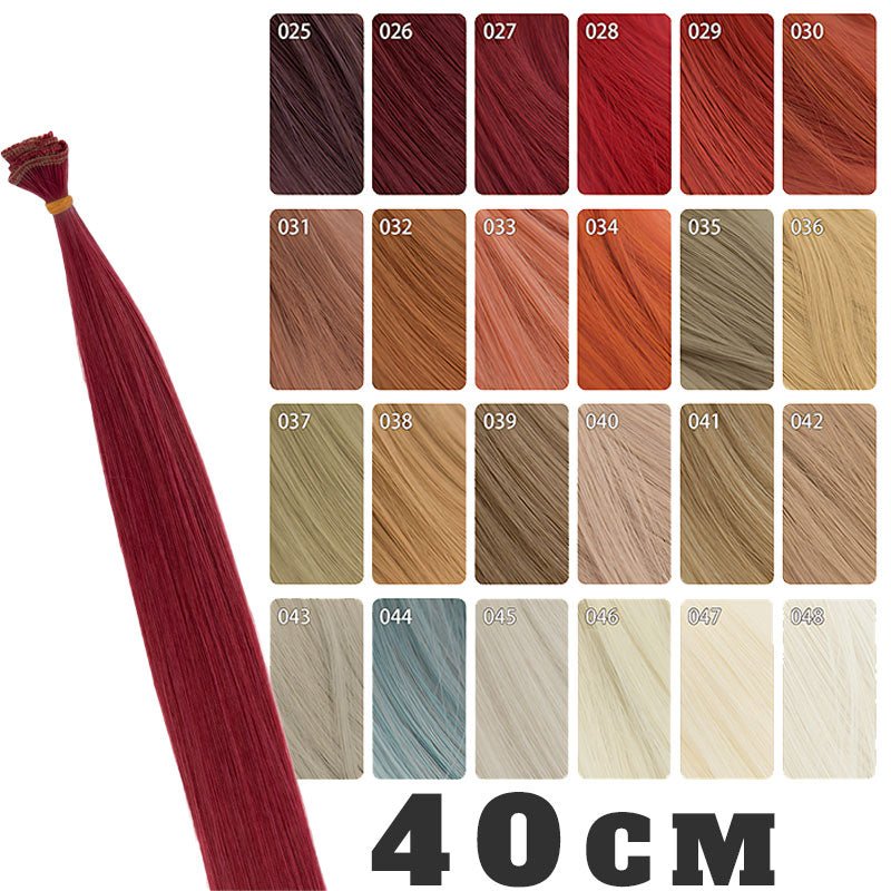 lemailwig-basic-wigs-cosplay-per-cke-100cm-rotbraun-hitzebest-ndig image 4