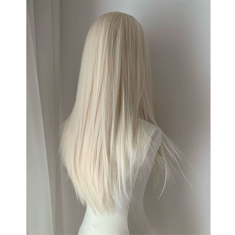 lemailwig-lace-wigs-lange-per-cke-platinblond-65-cm image 2
