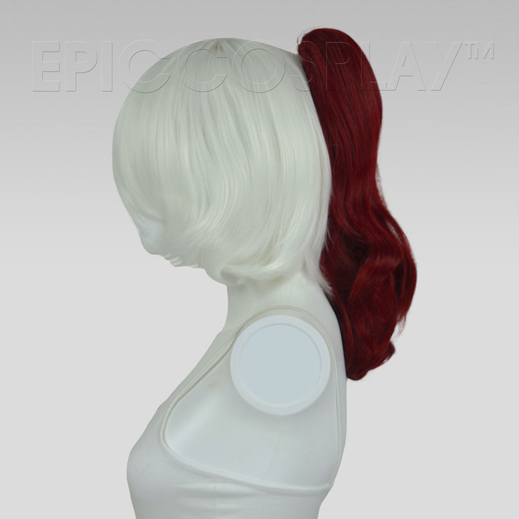 epiccosplaywigs-ponytail-clipons-20-zoll-pferdeschwanz-burgundrot image 2