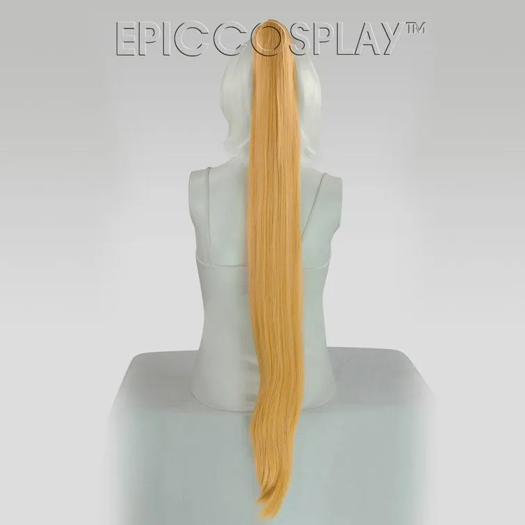 epiccosplaywigs-35-butterscotch-blonde-ponytail-clipon-haarteil-blond image 1