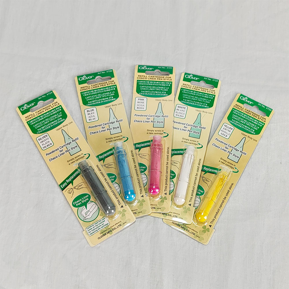 coscraft-chaco-liner-nachf-ller-kreidemarker-5-farben image 1
