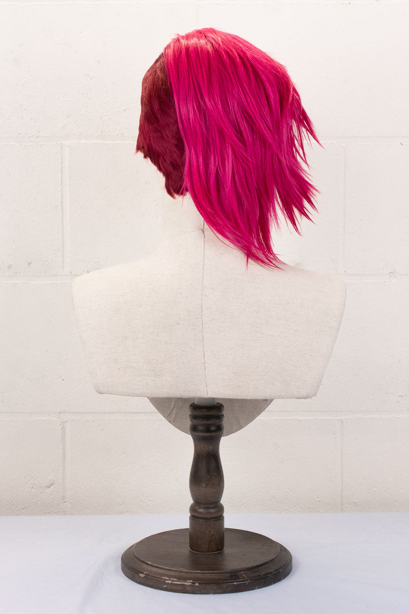 coscraft-vi-per-cke-pink-schwarz-asymmetrisch-hitzebest-ndig image 4