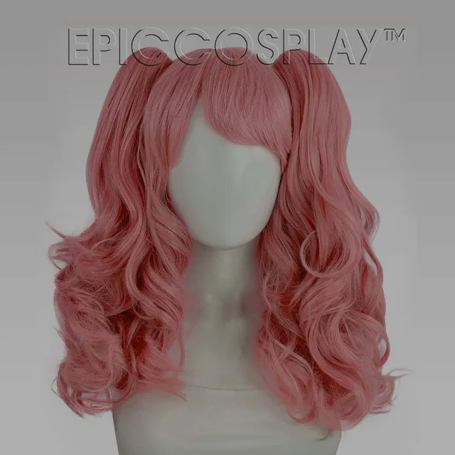 epiccosplaywigs-maia-princess-dark-pink-mix-per-cken-set-lockig image 1
