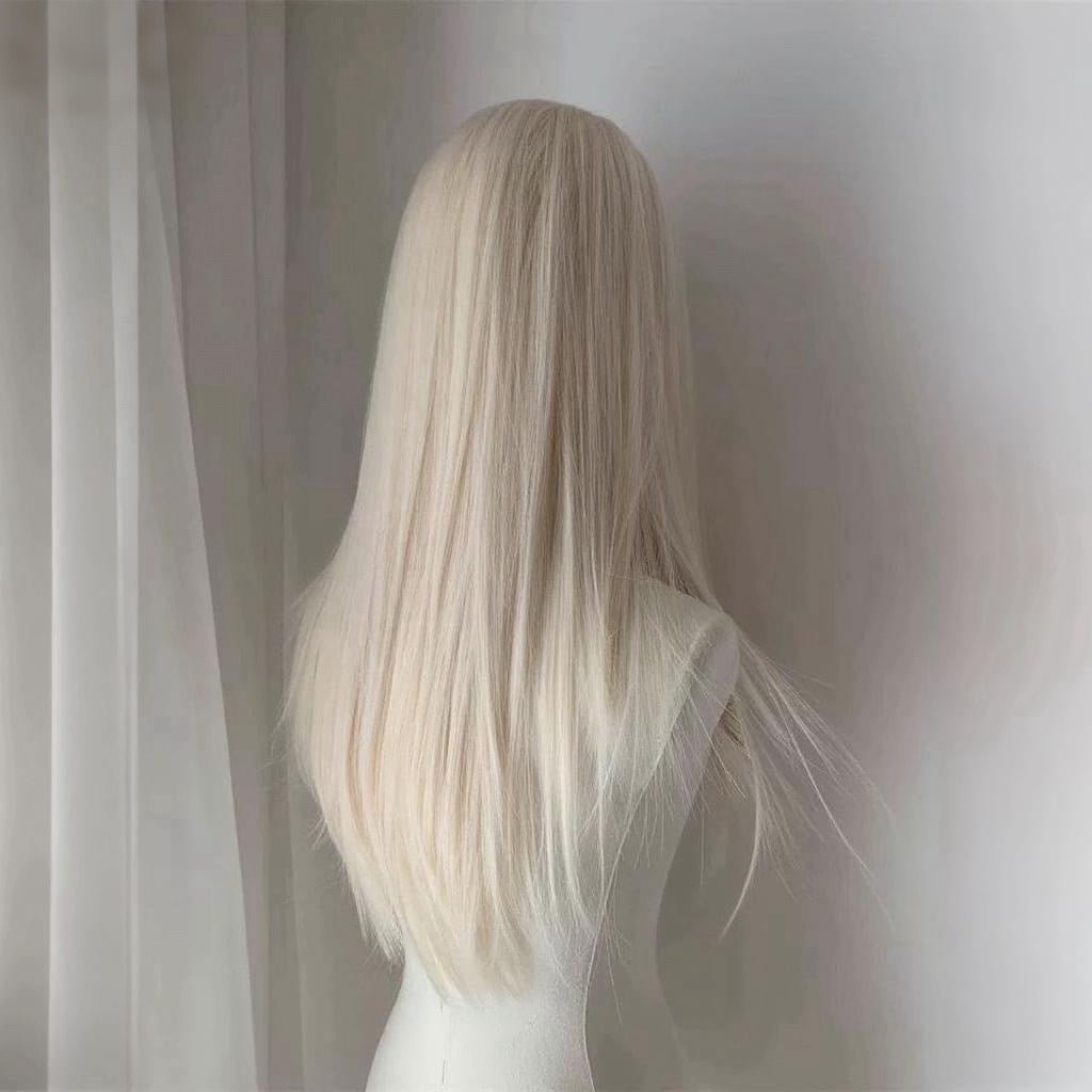 lemailwig-lace-wigs-per-cke-platinblond-65cm-glatt-front-lace image 6