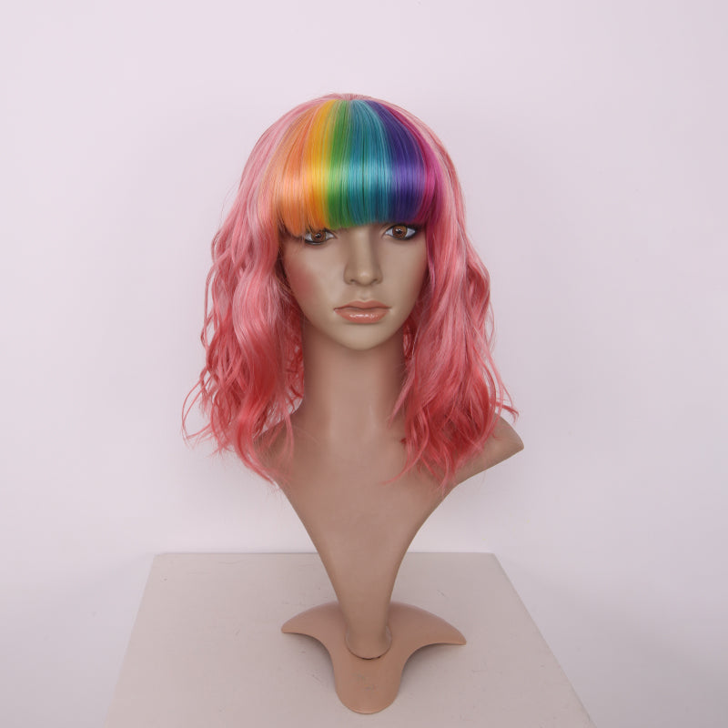 arda-wigs-chappell-classic-per-cke-pink-pride-flag-pony image 1