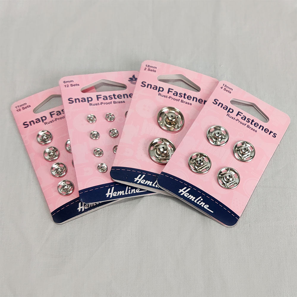 coscraft-druckkn-pfe-silber-6-mm-12-sets-zum-ann-hen image 1