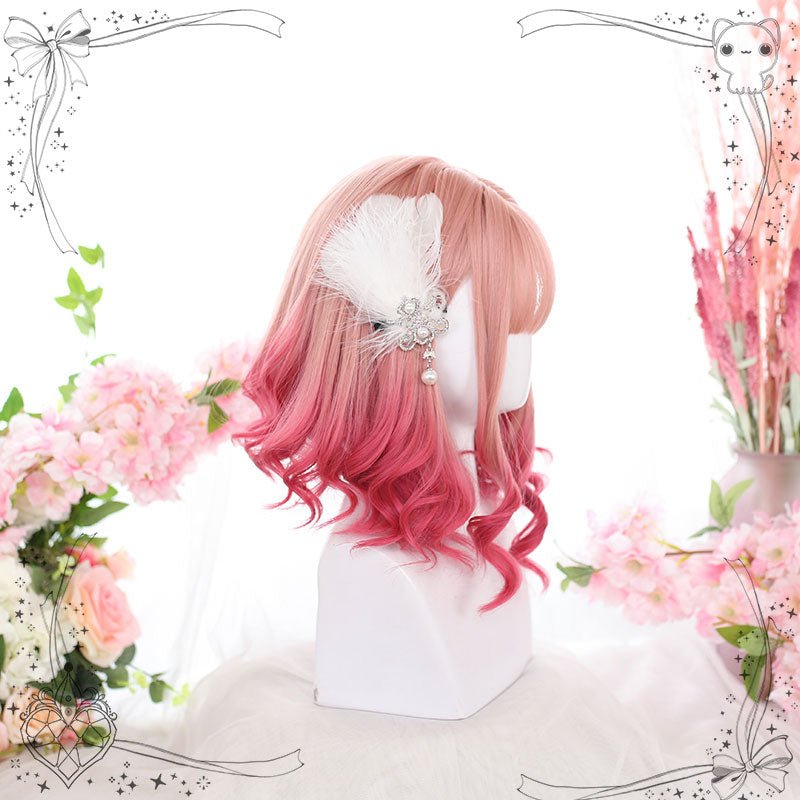 lemailwig-lolita-wigs-harajuku-per-cke-pink-35-cm image 3