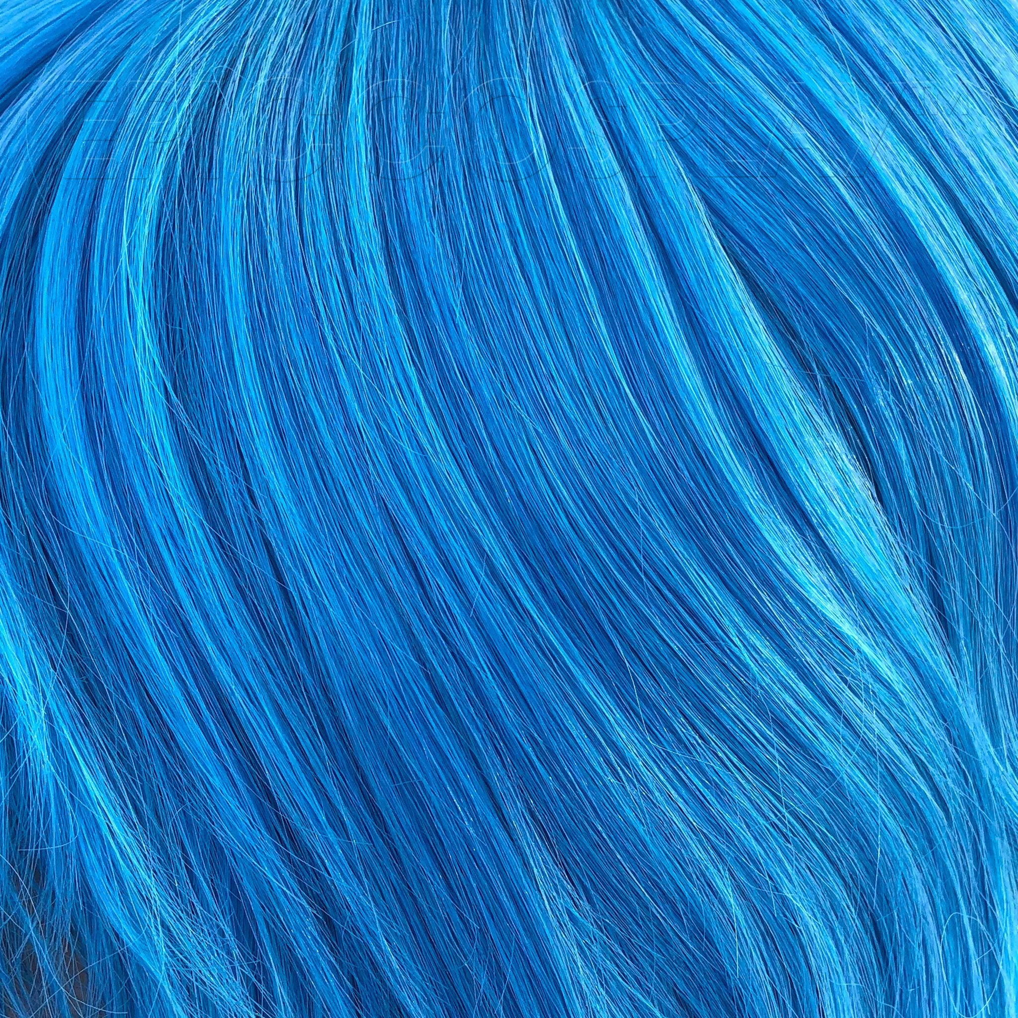 epiccosplaywigs-weft-extension-haarteil-teal-blue-mix-35-zoll image 1