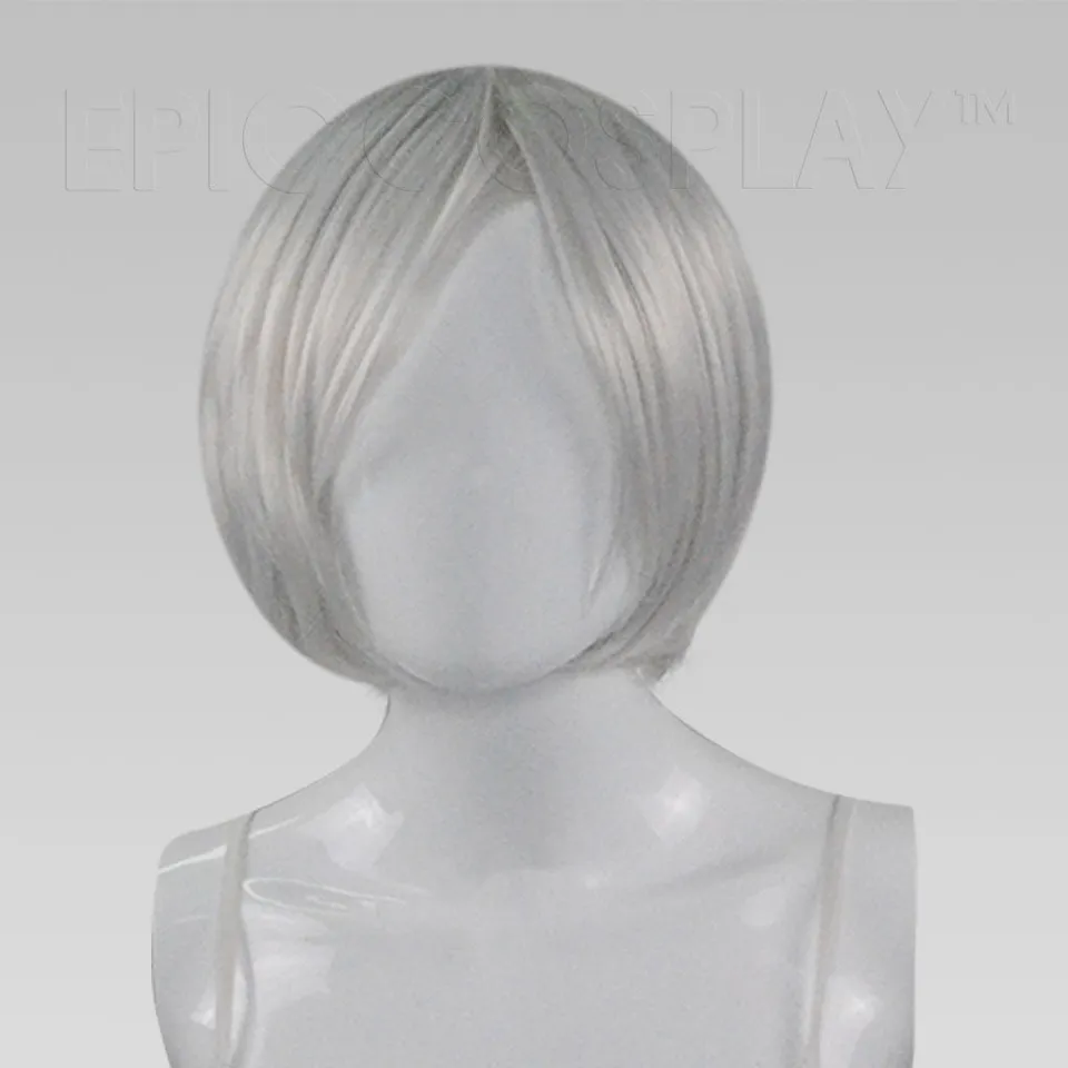 epiccosplaywigs-castor-silvery-grey-per-cke-kurz-grau image 1