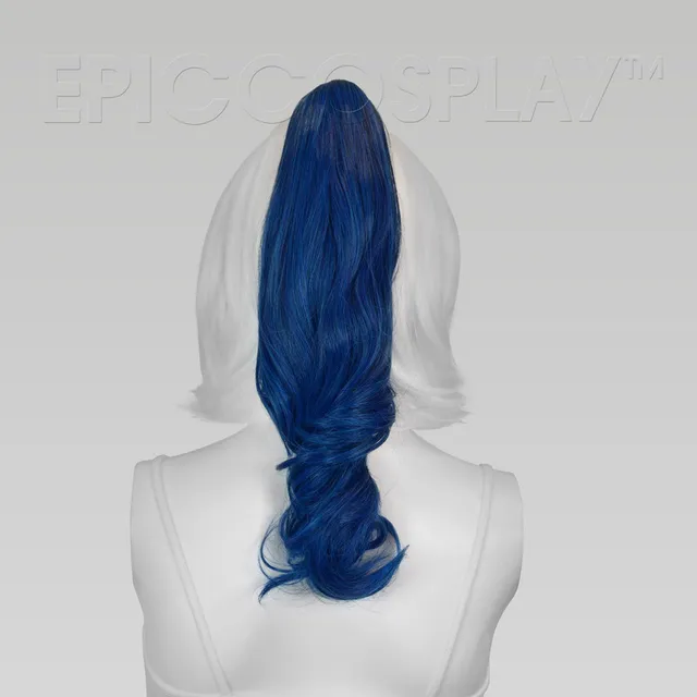 epiccosplaywigs-ponytail-clipons-shadow-blue-clip-zopf-20-lockig image 1