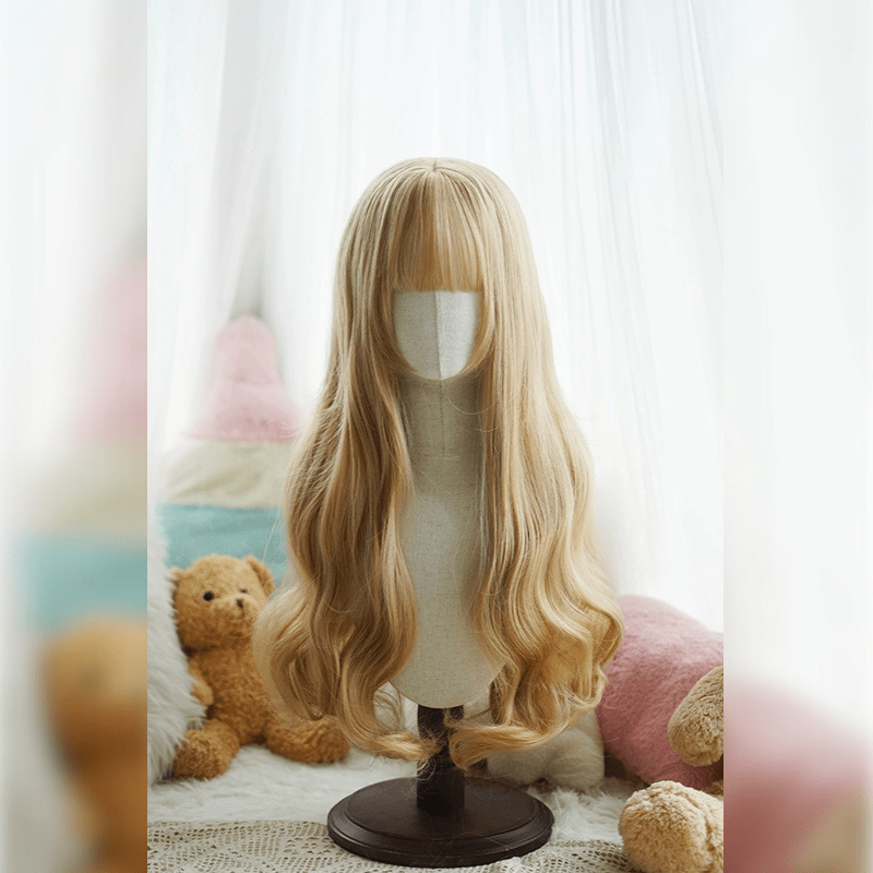 lemailwig-lolita-wigs-lockige-per-cke-60cm-maple-sugar-brown image 5