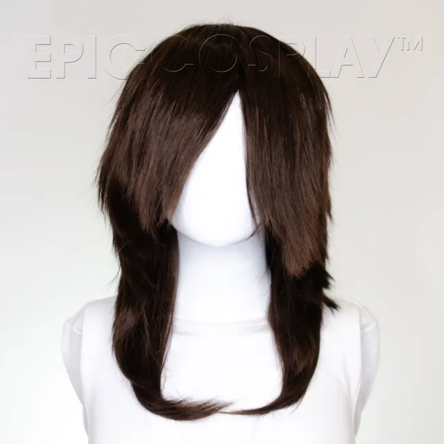 epiccosplaywigs-helios-dark-brown-per-cke-mittel-gestuft-mit-pony image 1