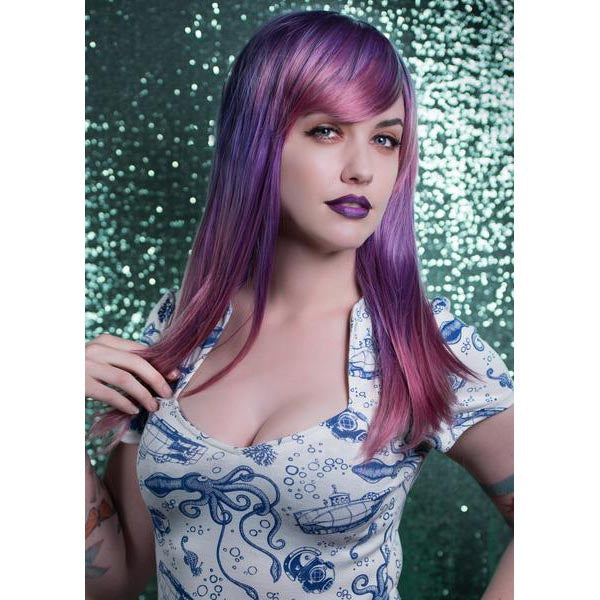 arda-wigs-rachel-per-cke-ombre-lila-pink-lang-63-cm image 4