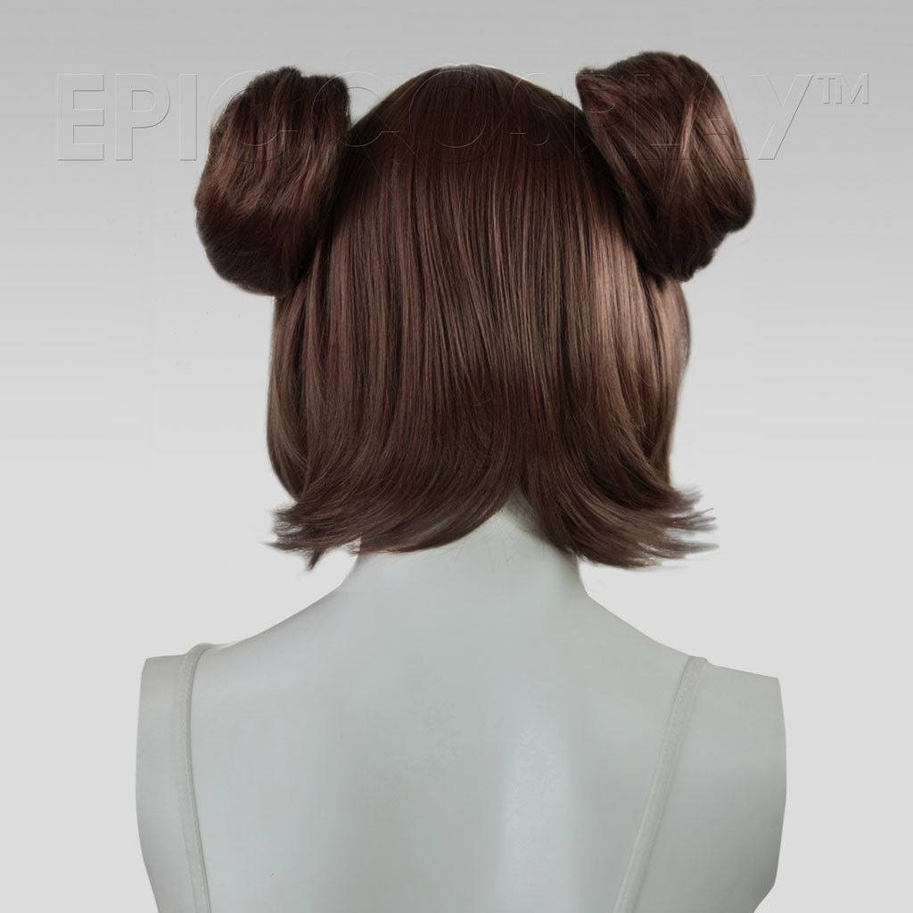 epiccosplaywigs-bun-set-per-cke-dunkelbraun-mit-dutts image 2