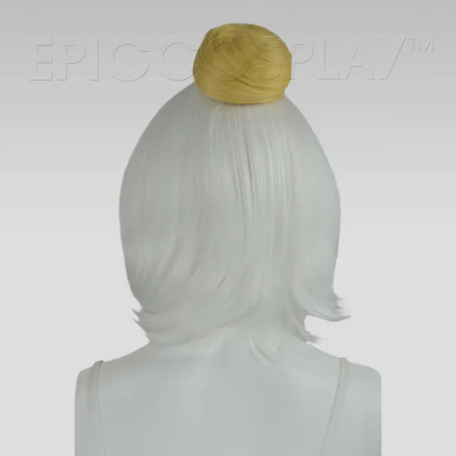 epiccosplaywigs-dutt-haarteil-caramel-blonde-haarknoten-7-5cm image 1