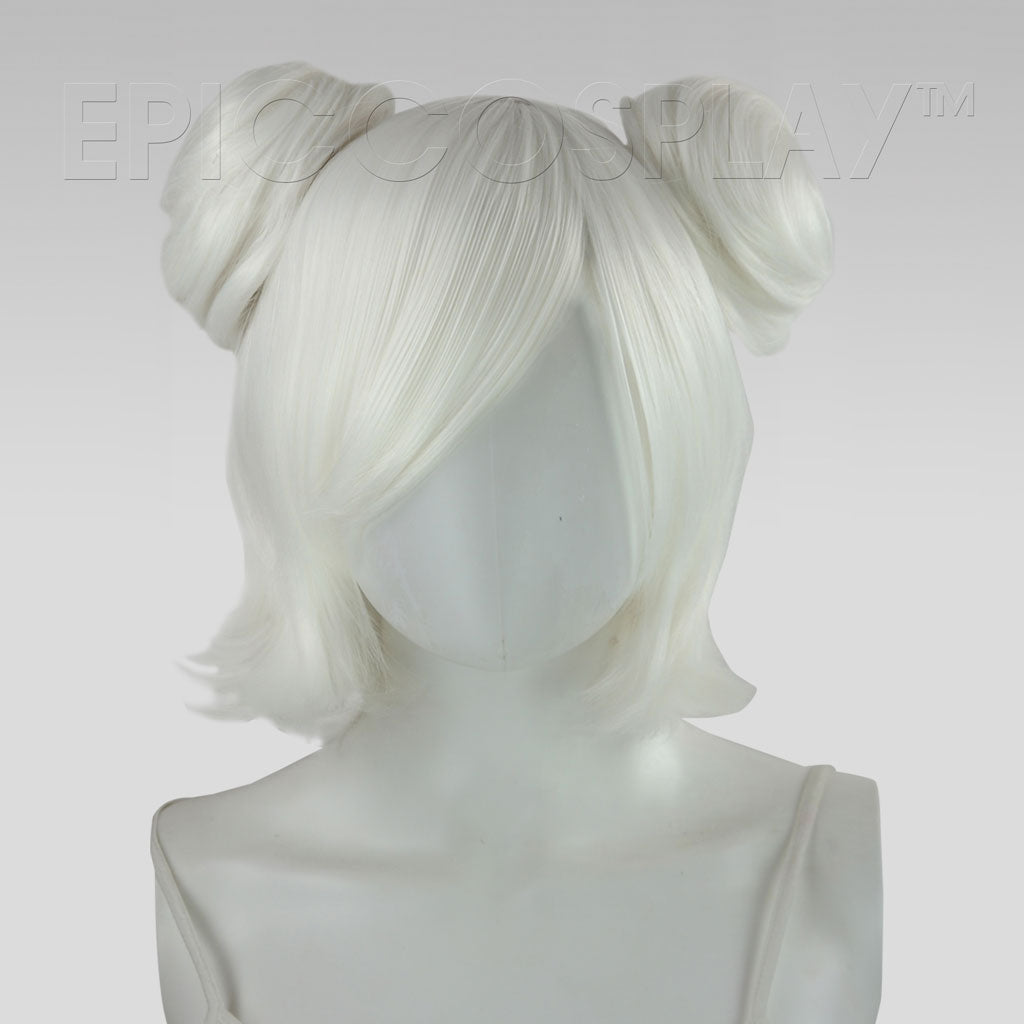 epiccosplaywigs-bun-set-classic-white-wei-dutt-haarteil image 1