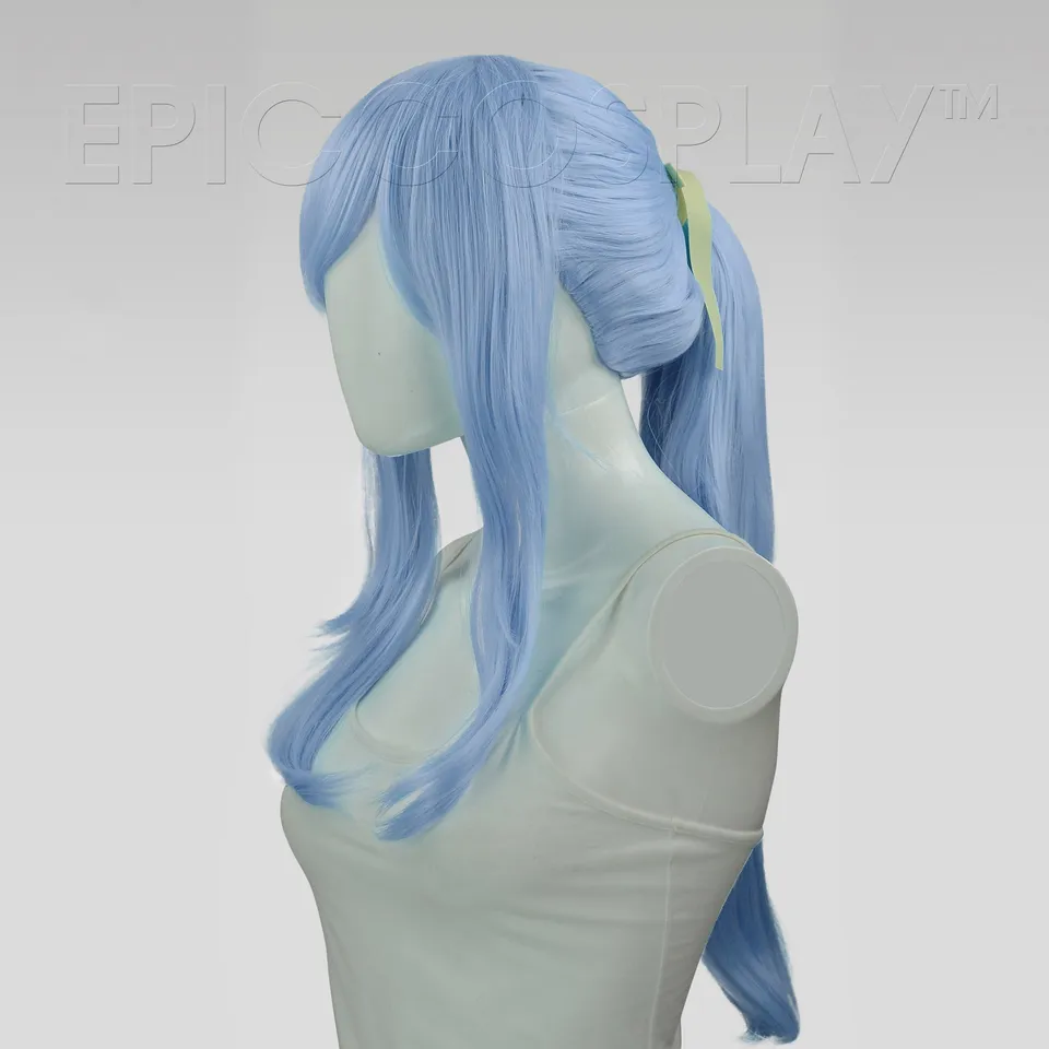 epiccosplaywigs-phoebe-zopf-per-cke-ice-blue-mit-pony image 1