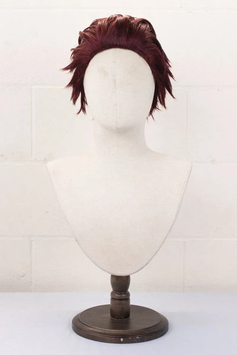 coscraft-demon-slayer-tanjiro-per-cke-45-cm-3-farbig image 1