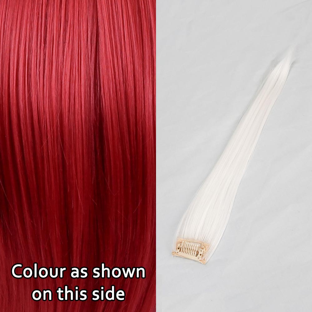 coscraft-clip-on-extension-haarteil-dark-auburn-30cm image 8