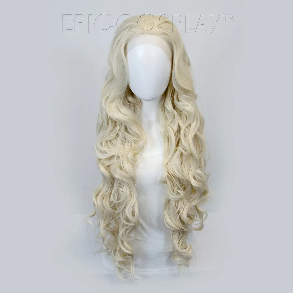 epiccosplaywigs-urania-platinblonde-per-cke-lang-lockig-lace-front image 1