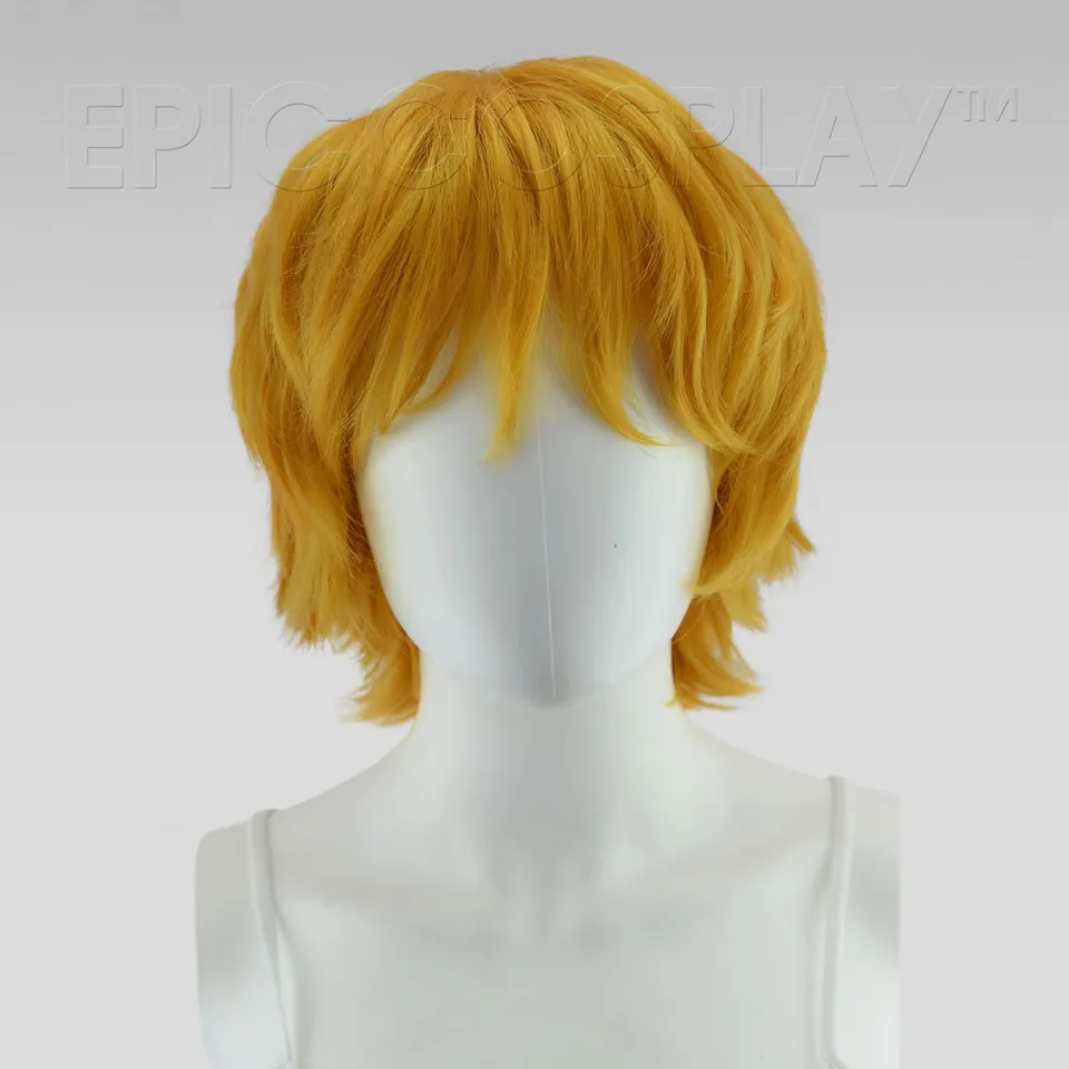 epiccosplaywigs-apollo-kurze-cosplay-per-cke-herbstgold-stachelig image 1