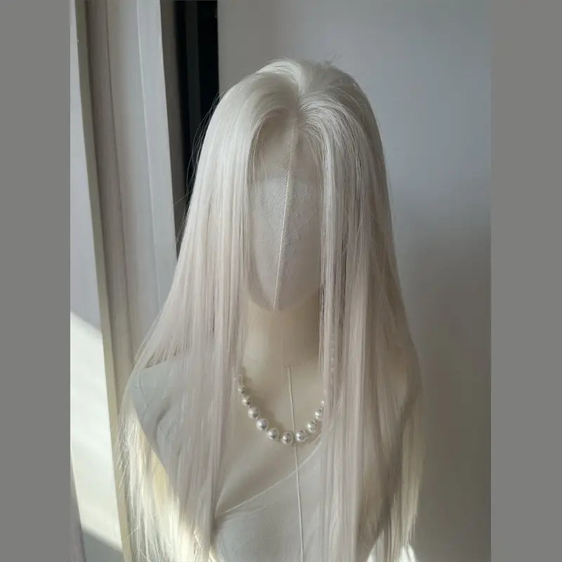 lemailwig-lace-wigs-per-cke-ivory-platin-13x6-hochzopf image 2