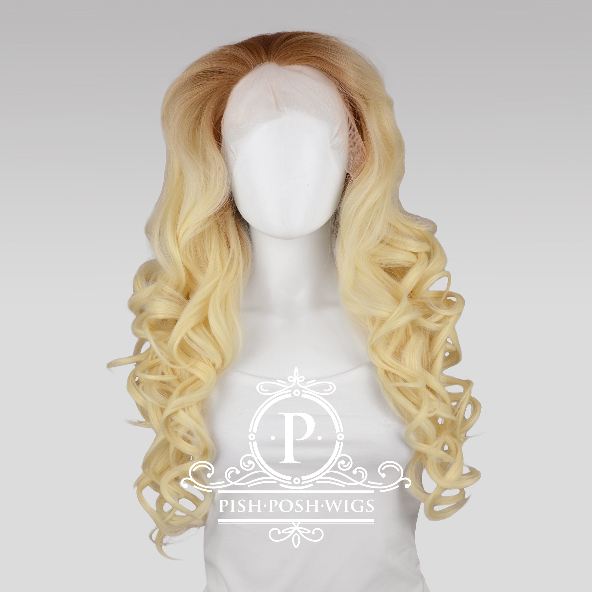 epiccosplaywigs-stefani-caramel-blonde-per-cke-lockig-63-cm image 1