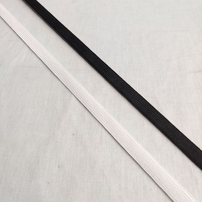 coscraft-polyester-gummiband-12-mm-schwarz-0-5-m image 1