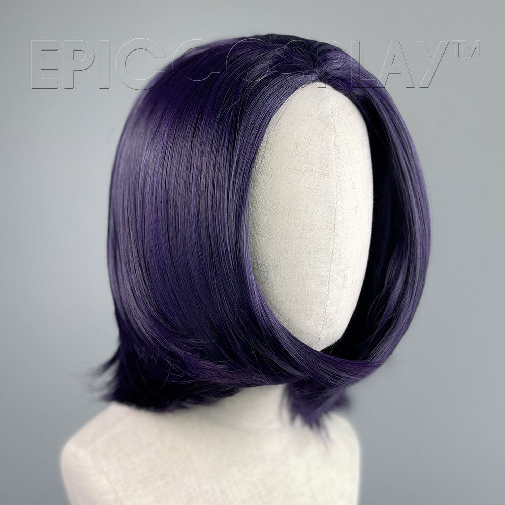 epiccosplaywigs-helen-purple-black-fusion-per-cke-kurz-lila-schwarz image 2