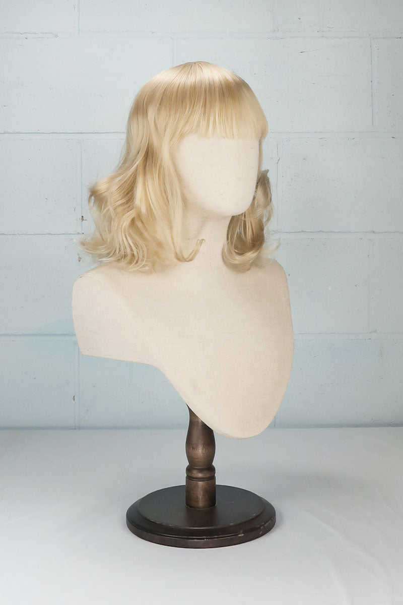 coscraft-wigs-bernie-per-cke-schwarz-locken-mit-pony image 2