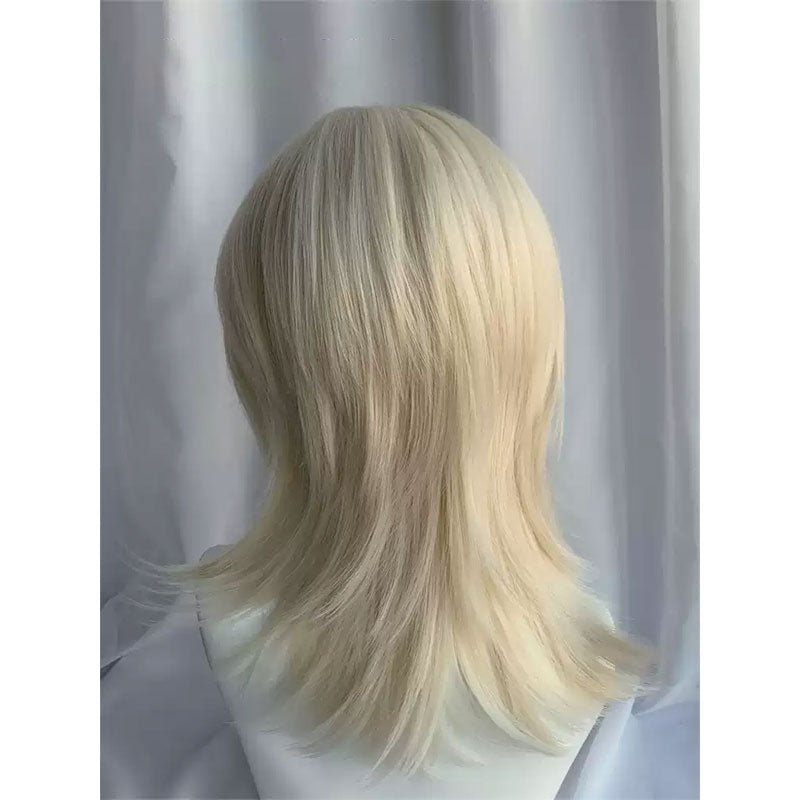 lemailwig-lace-wigs-per-cke-blond-braun-grau-30-cm-kurz image 6