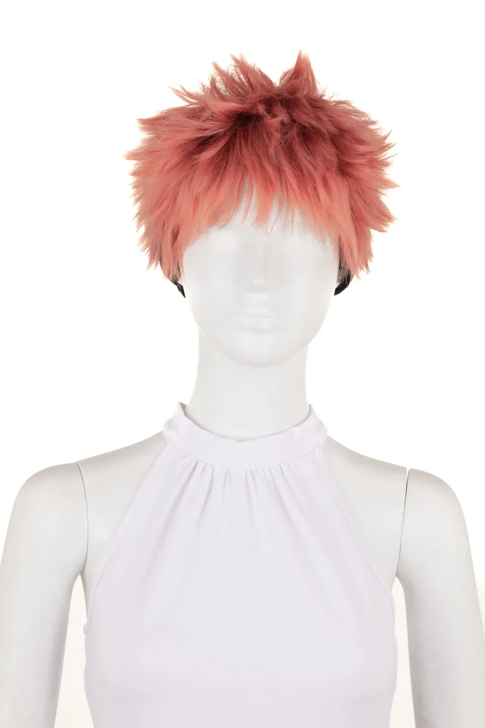 arda-wigs-kai-classic-kurzhaarper-cke-peony-pink-black image 1