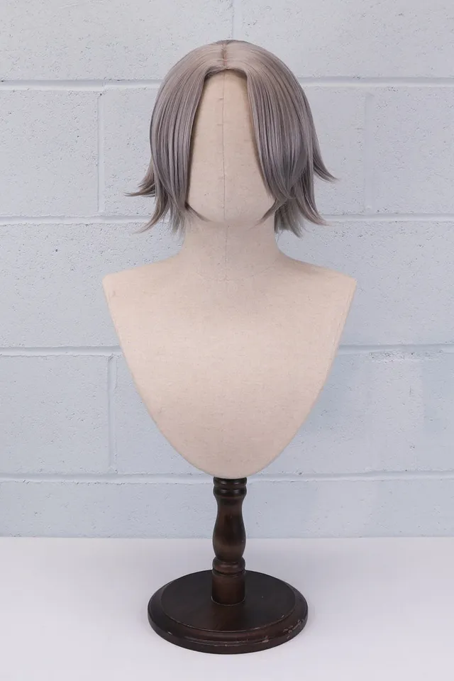 coscraft-wigs-ffxiv-urianger-per-cke-silber-cosplay image 1