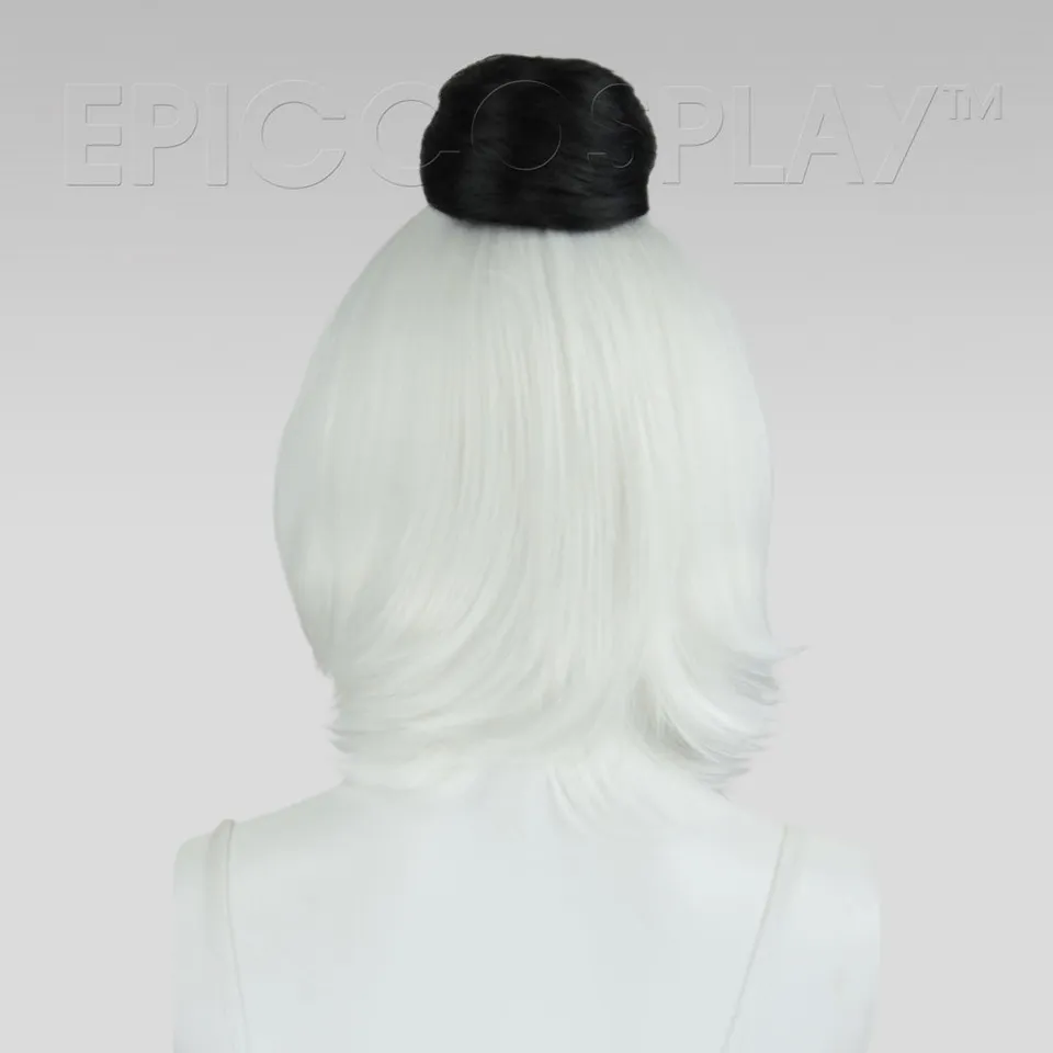 epiccosplaywigs-hair-bun-extension-per-cke-dutt-schwarz image 1