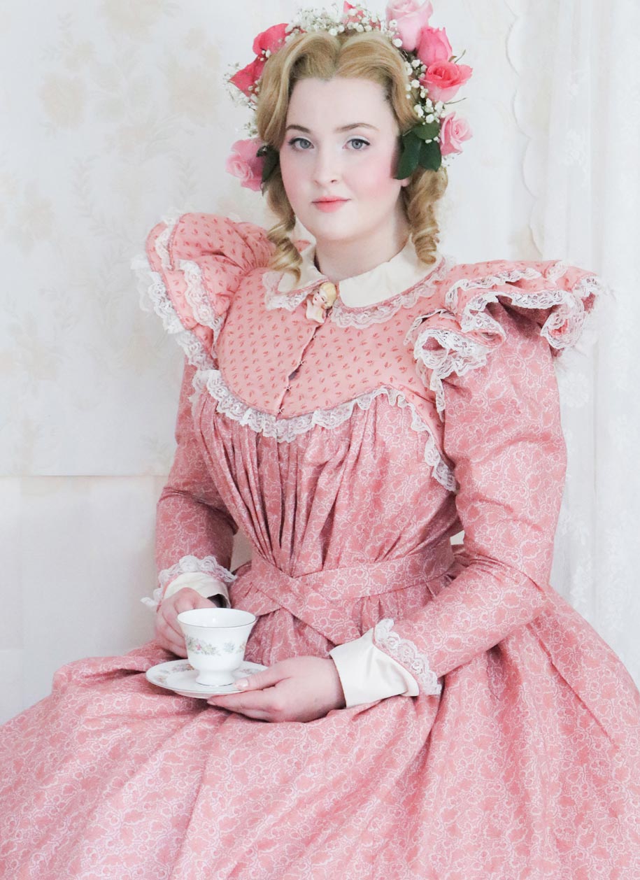 mccall-s-m8304-angela-clayton-tea-dress-schnittmuster-1890er image 3