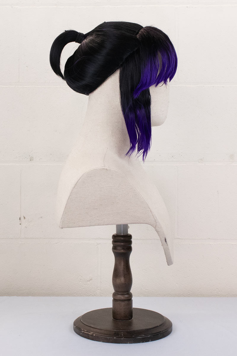coscraft-shinobu-demon-slayer-per-cke-schwarz-lila-hitzebest-ndig image 3