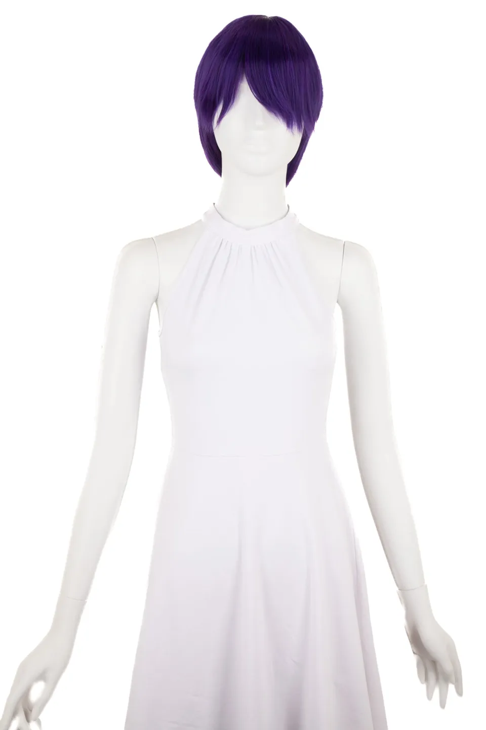 arda-wigs-rae-per-cke-lila-zopf-extra-lang-mehrfarbig image 1