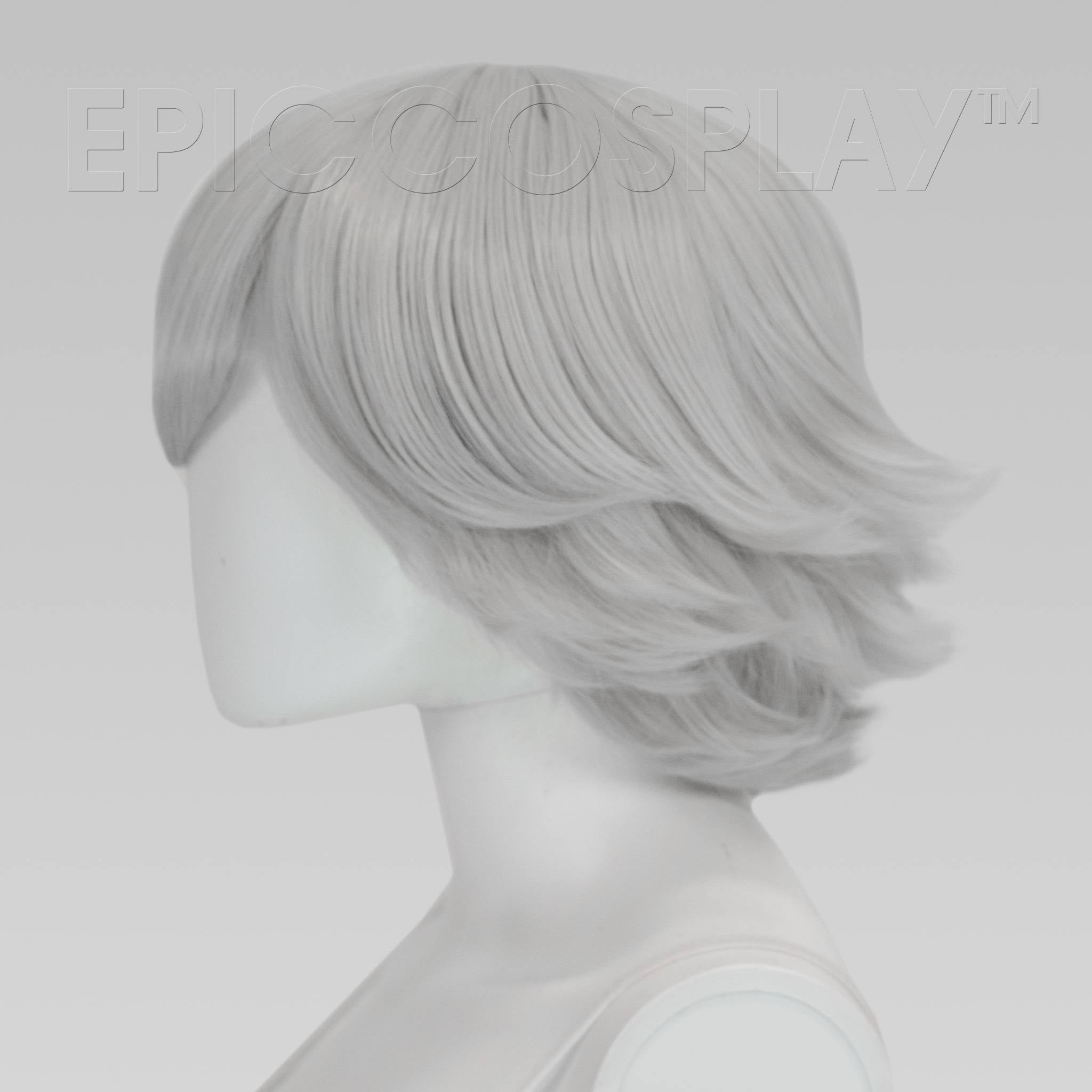 epiccosplaywigs-artemis-silvery-grey-kurzhaarper-cke-mit-pony image 2
