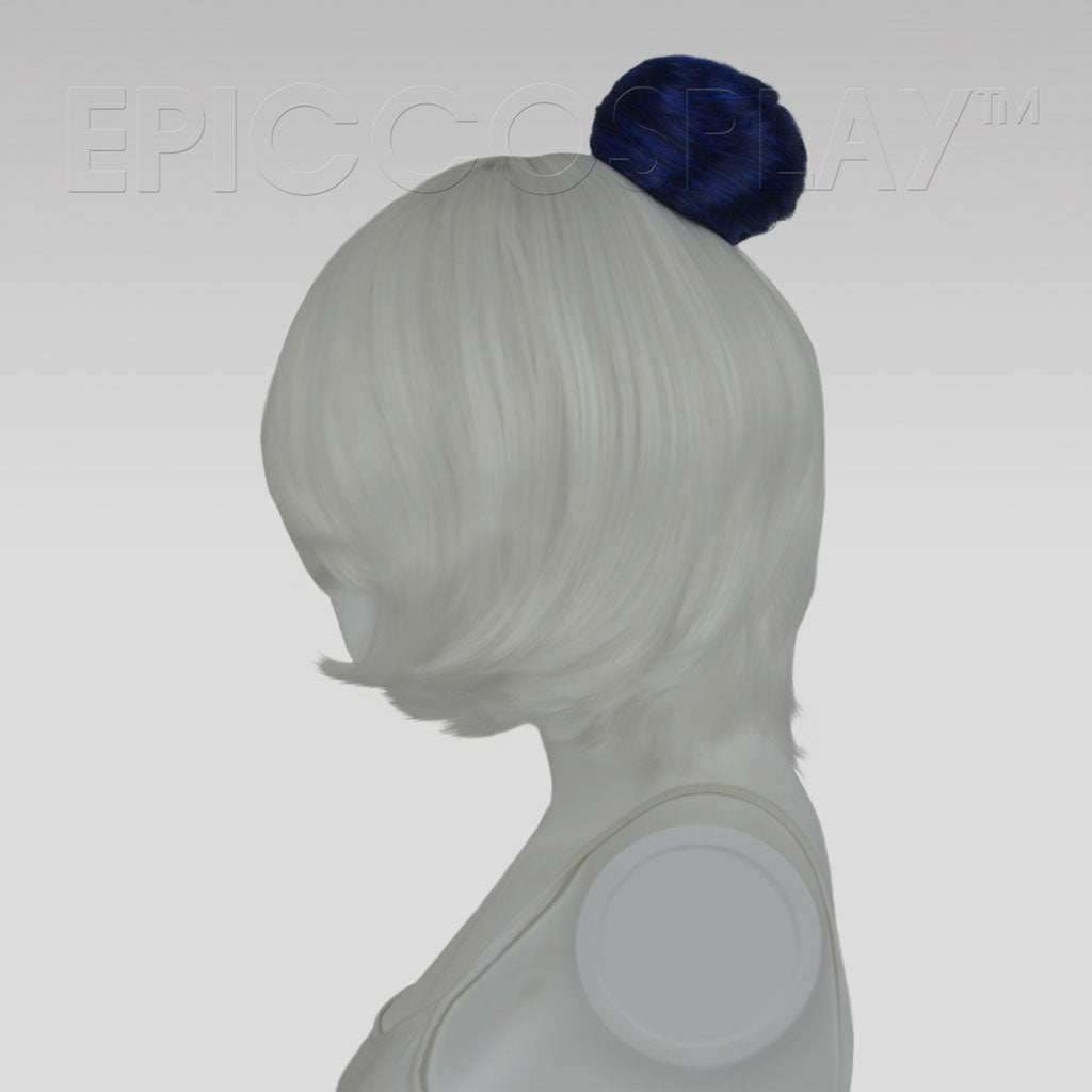 epiccosplaywigs-hair-bun-extension-haarknoten-blau-schwarz image 2