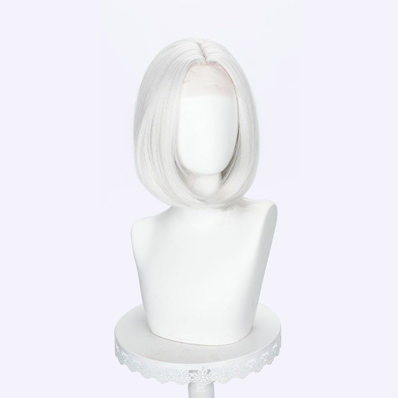 lemailwig-lace-wigs-kurze-cosplay-per-cke-35-cm-black image 3
