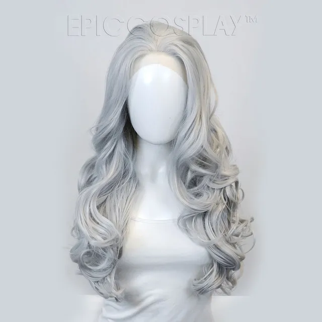 epiccosplaywigs-astraea-lace-front-per-cke-silbergrau-74cm image 1