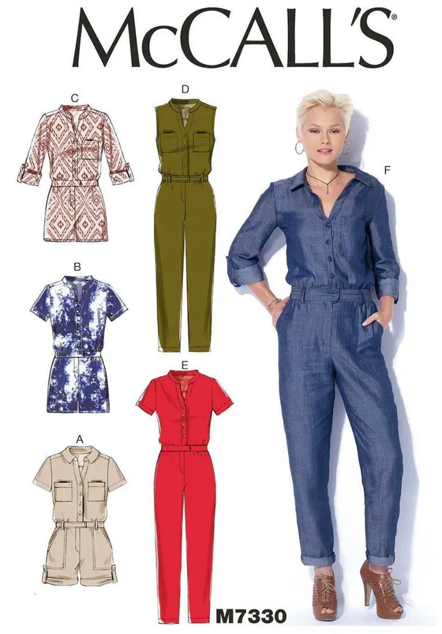 coscraft-sewing-patterns-m7330-schnittmuster-jumpsuit-y-xs-m image 1