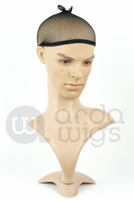 arda-wigs-wig-caps-per-ckenkappe-mesh-black-1-stk image 1
