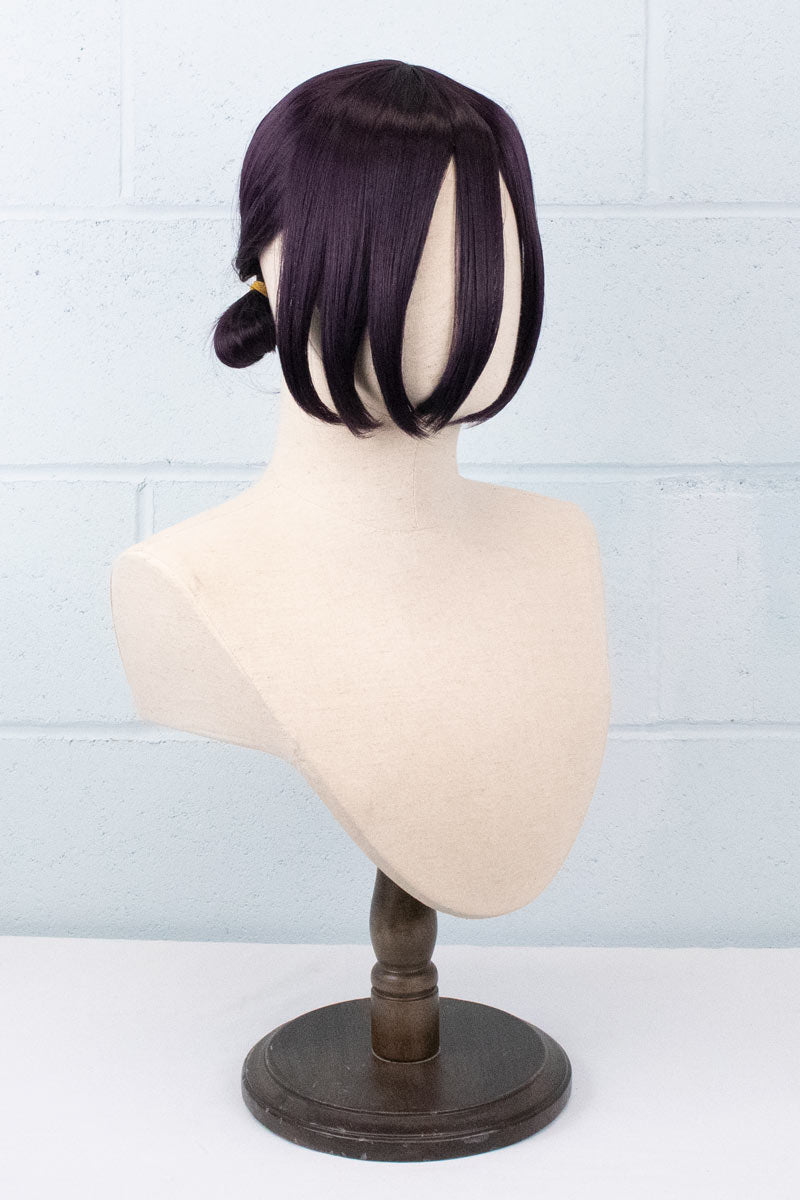 coscraft-wigs-chainsaw-man-reze-per-cke-dunkellila-schulterlang image 1